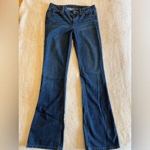 Joe’s Jeans Muse Organic Cotton Bootcut 27 Olivia wash